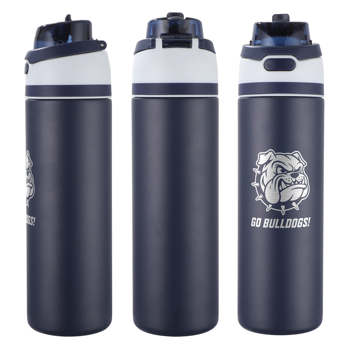 Dunes 24 oz 2-in-1 Vacuum Insulated Stainless Steel Bottle