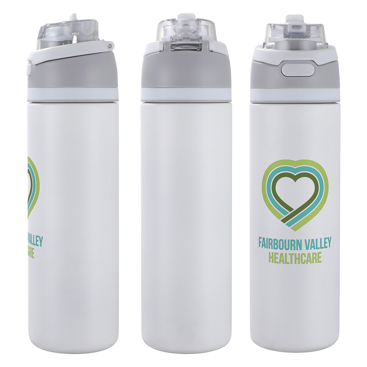 Dunes 24 oz 2-in-1 Vacuum Insulated Stainless Steel Bottle