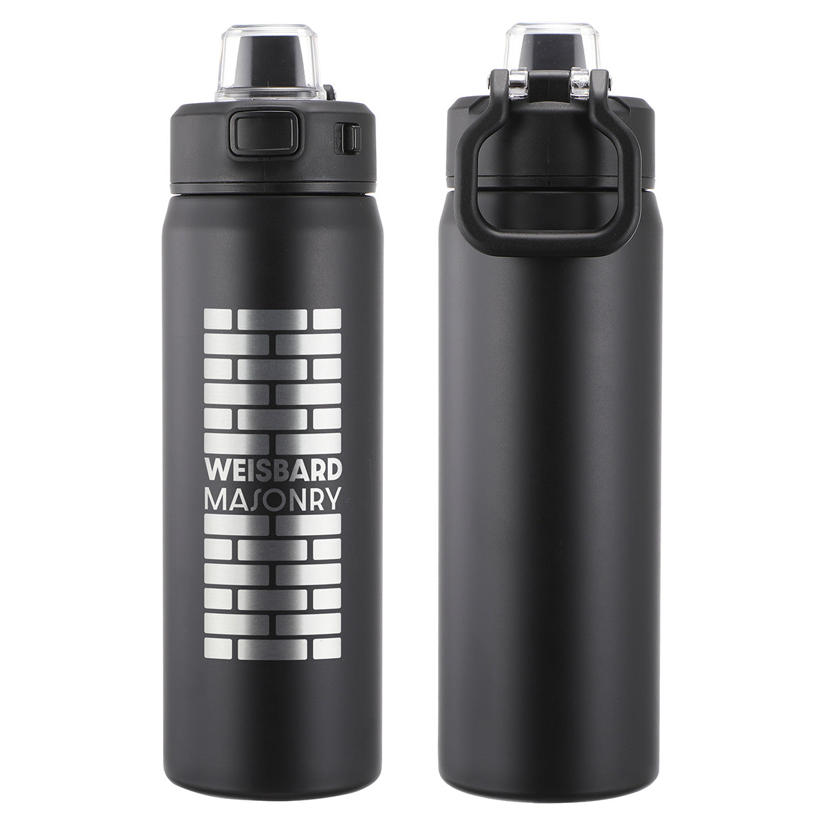 Eden 30 oz Eco-Friendly Recycled Stainless Steel Bottle