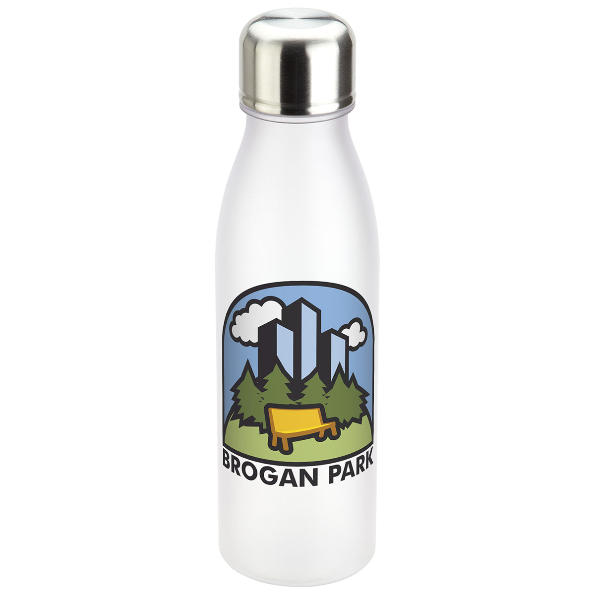 Everglade 24 oz Frosted Tritan® Bottle