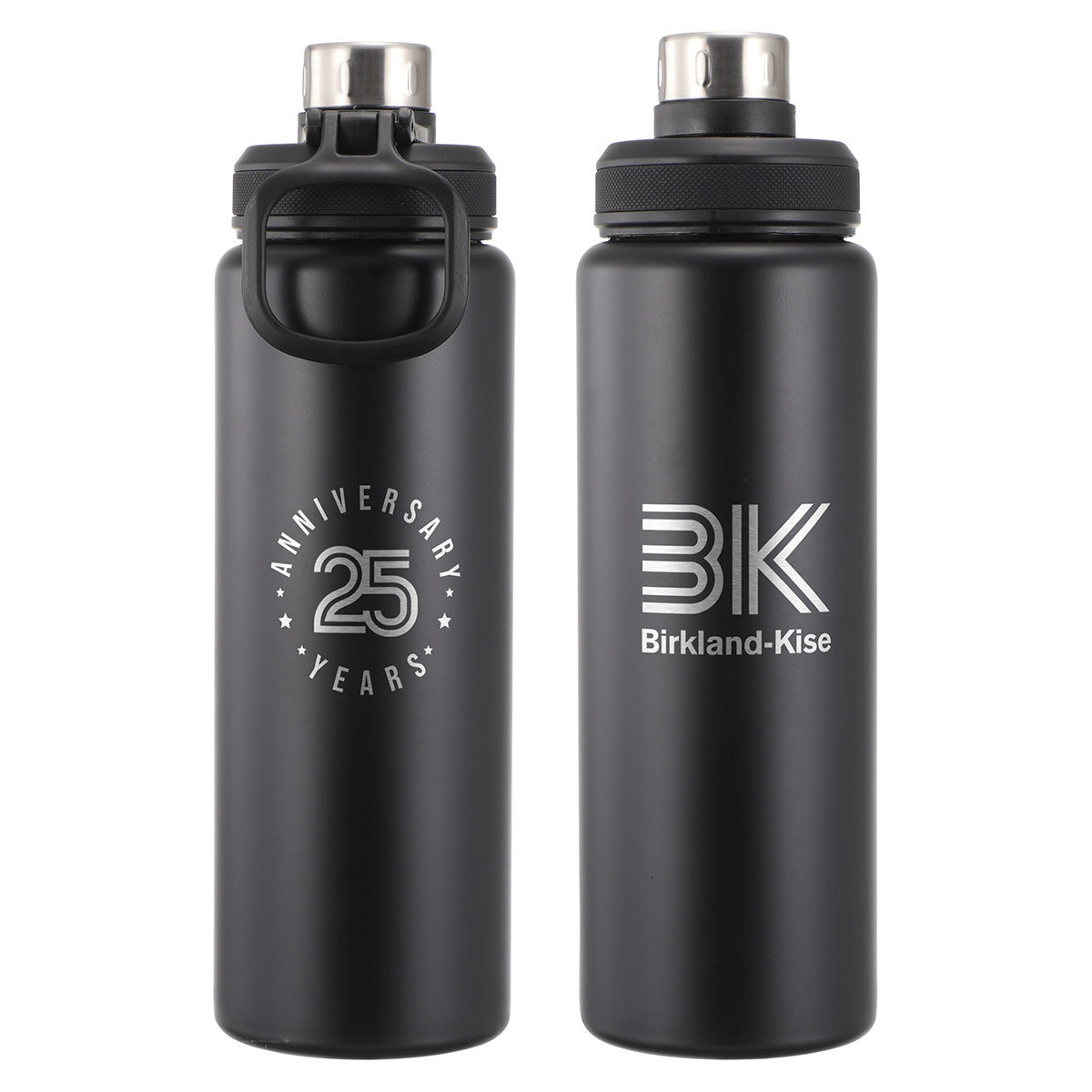 Fargo 32 oz Eco-Friendly Recycled Stainless Steel Bottle