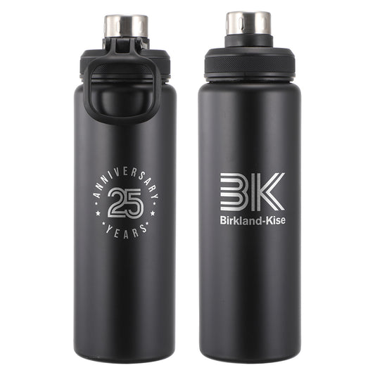 Fargo 32 oz Eco-Friendly Recycled Stainless Steel Bottle