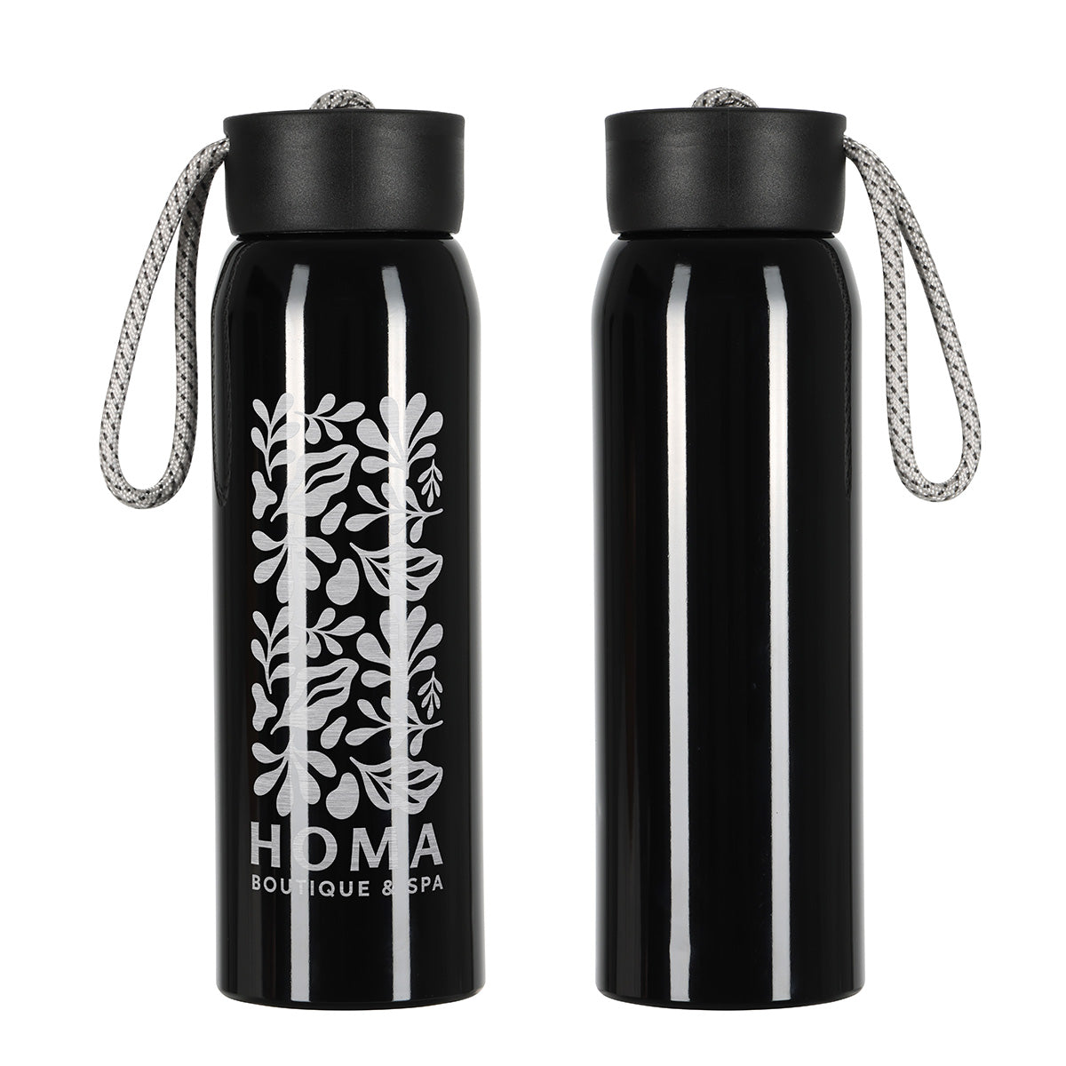 Custom logo Jasper 27 oz Recycled Aluminum Bottle