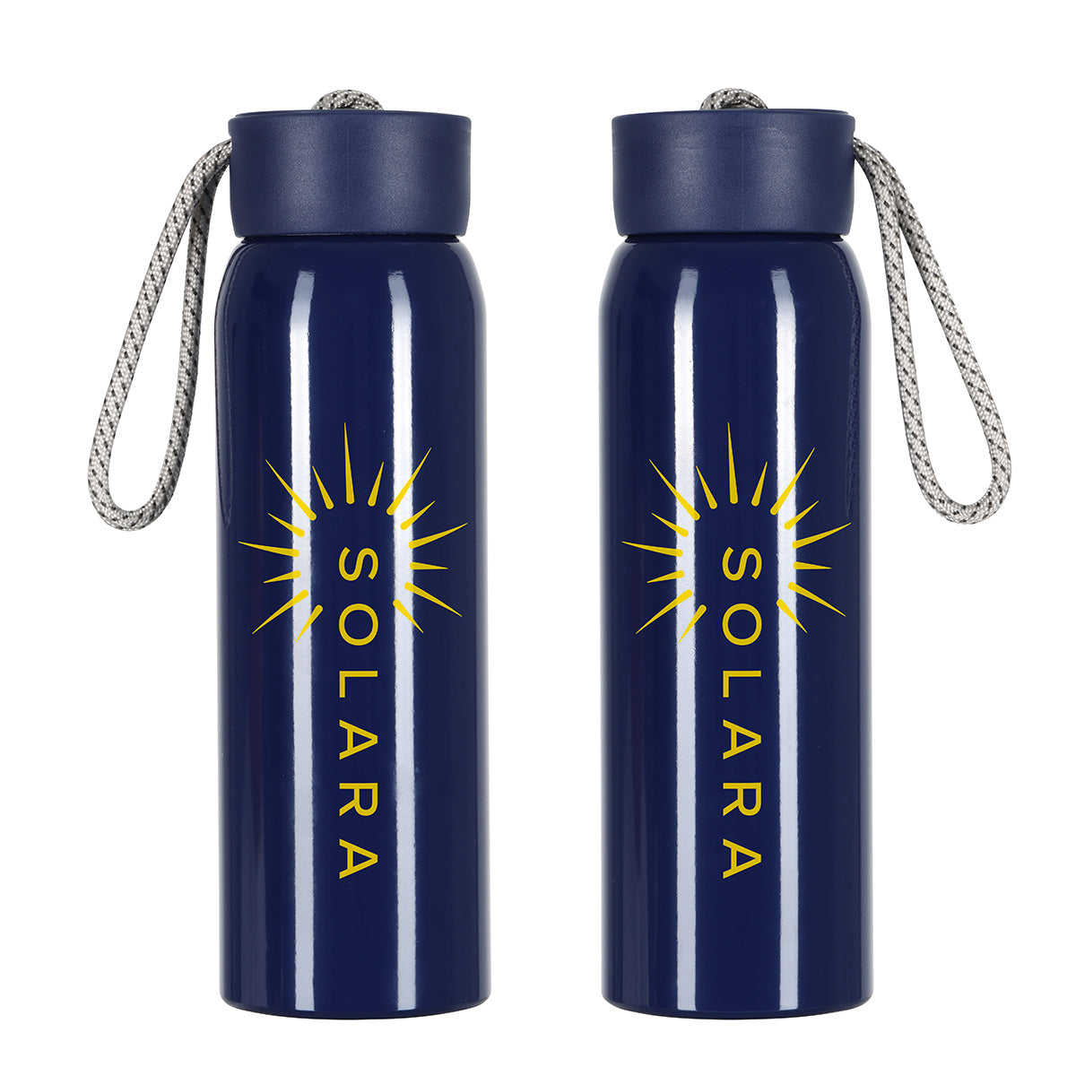 Custom logo Jasper 27 oz Recycled Aluminum Bottle