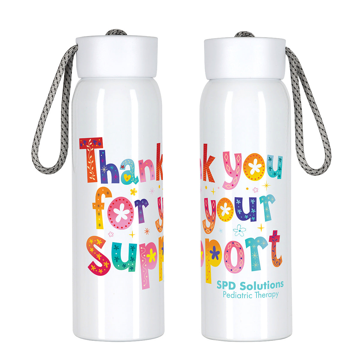 Custom logo Jasper 27 oz Recycled Aluminum Bottle