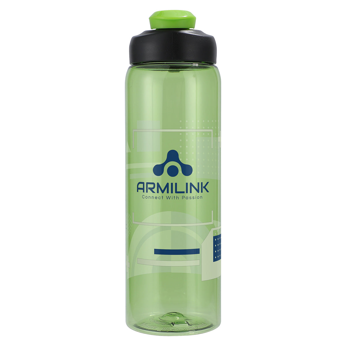 Josi 25 oz RPET Reusable Sports Bottle
