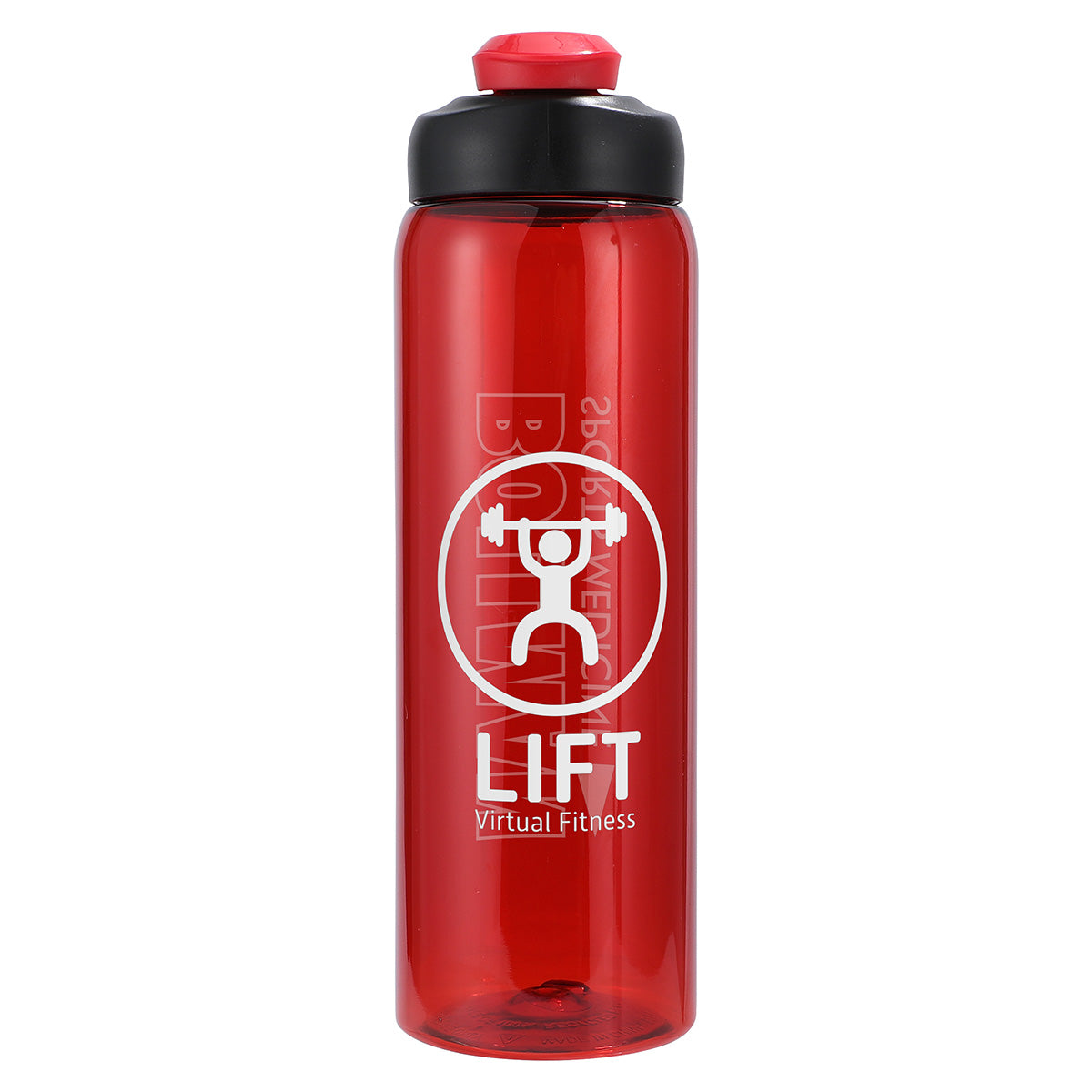 Josi 25 oz RPET Reusable Sports Bottle