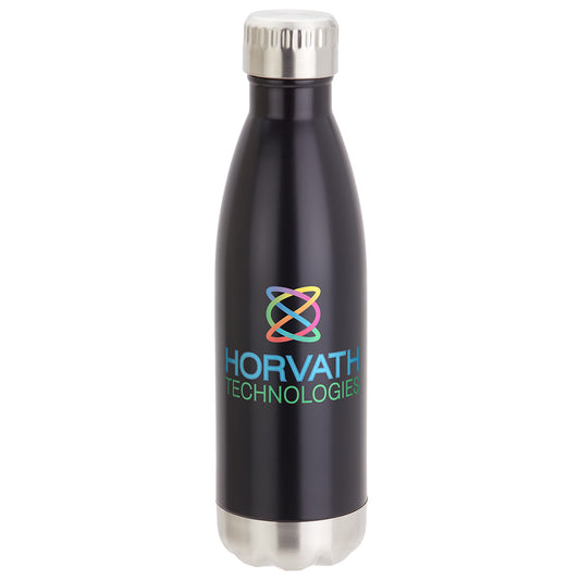 Keep 17 oz Vacuum Insulated Stainless Steel Bottle