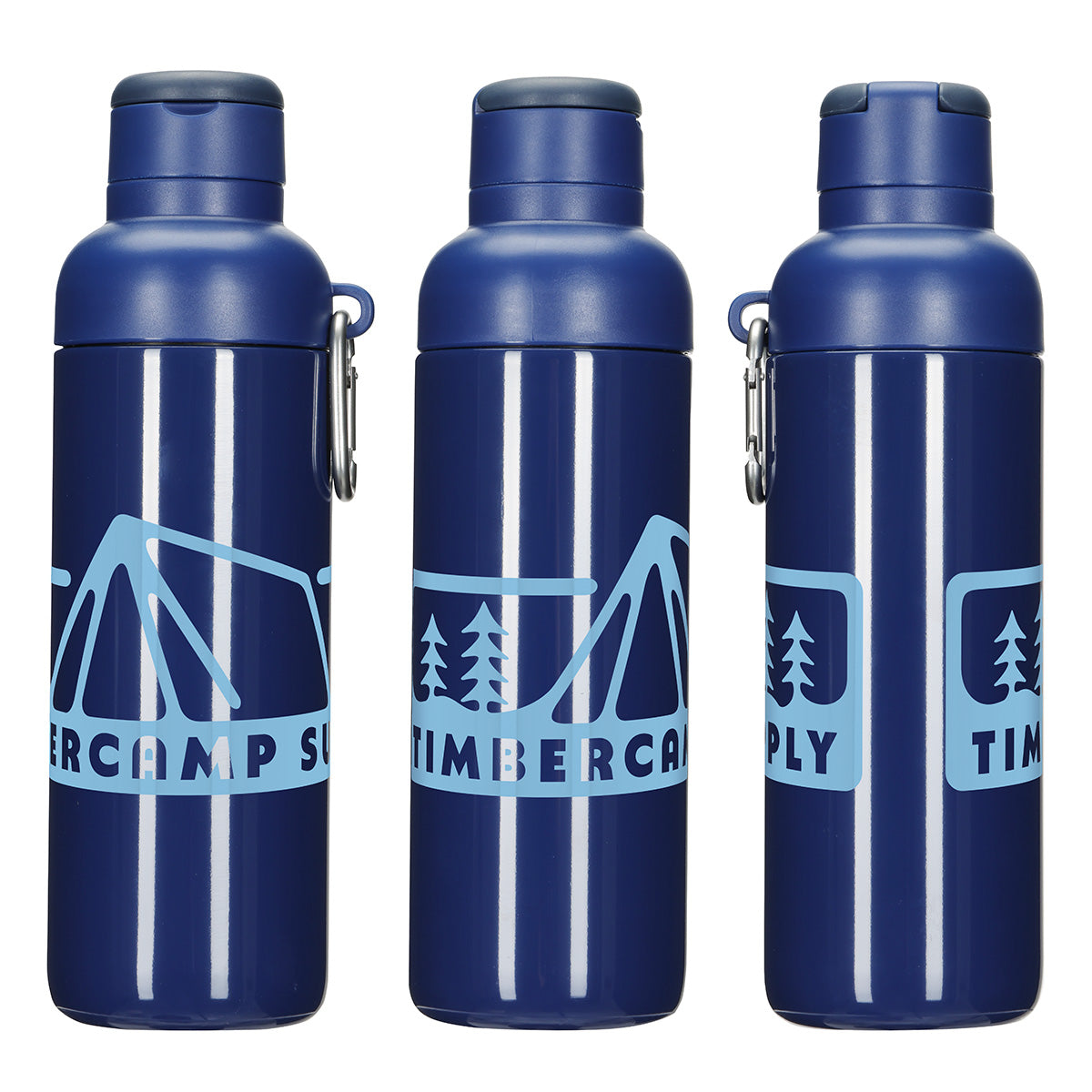 Custom logo Kavala 25 oz Dual-opening Eco-Friendly Recycled Stainless Steel Bottle