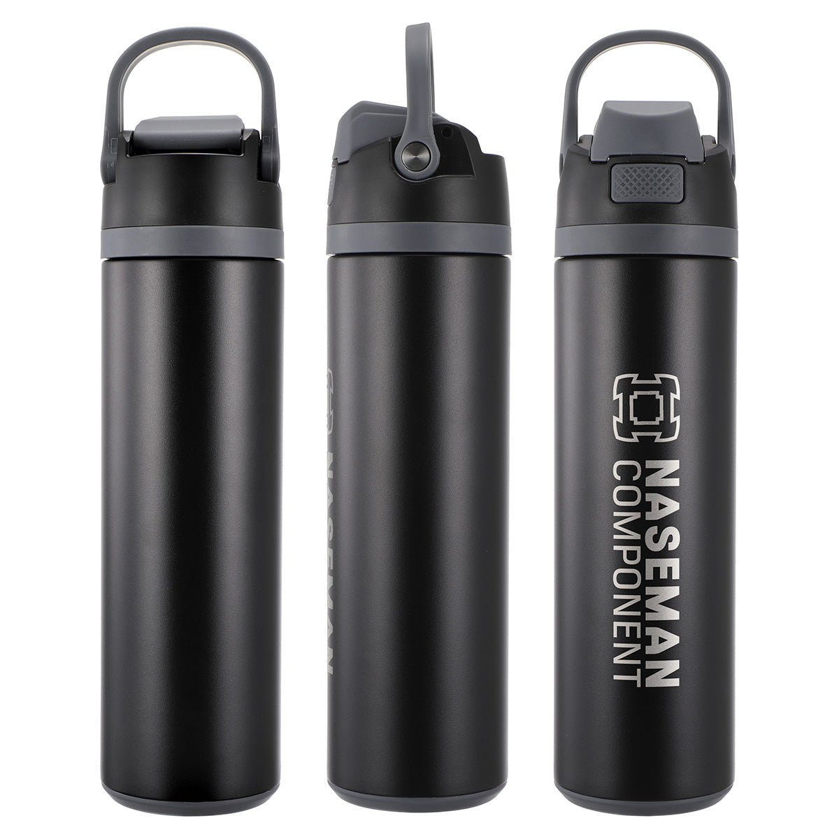 Lark 24 oz Vacuum Recycled Stainless Steel Bottle