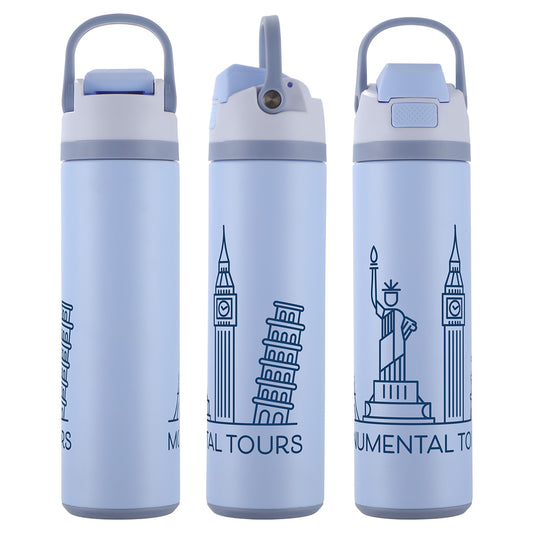 Lark 24 oz Vacuum Recycled Stainless Steel Bottle