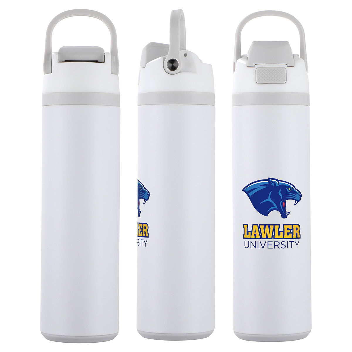 Lark 24 oz Vacuum Recycled Stainless Steel Bottle