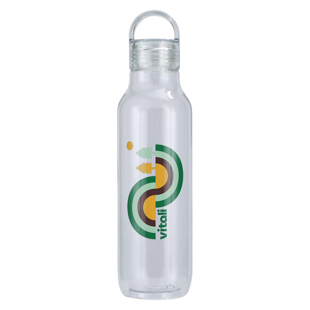 Reeves 30 oz RPET Reusable Sports Bottle