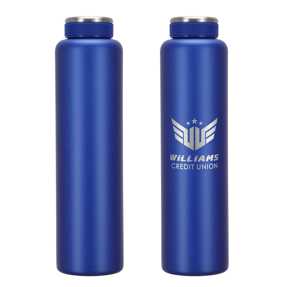 Skinny 17 oz Eco-Friendly Vacuum Insulated Stainless Steel Bottle