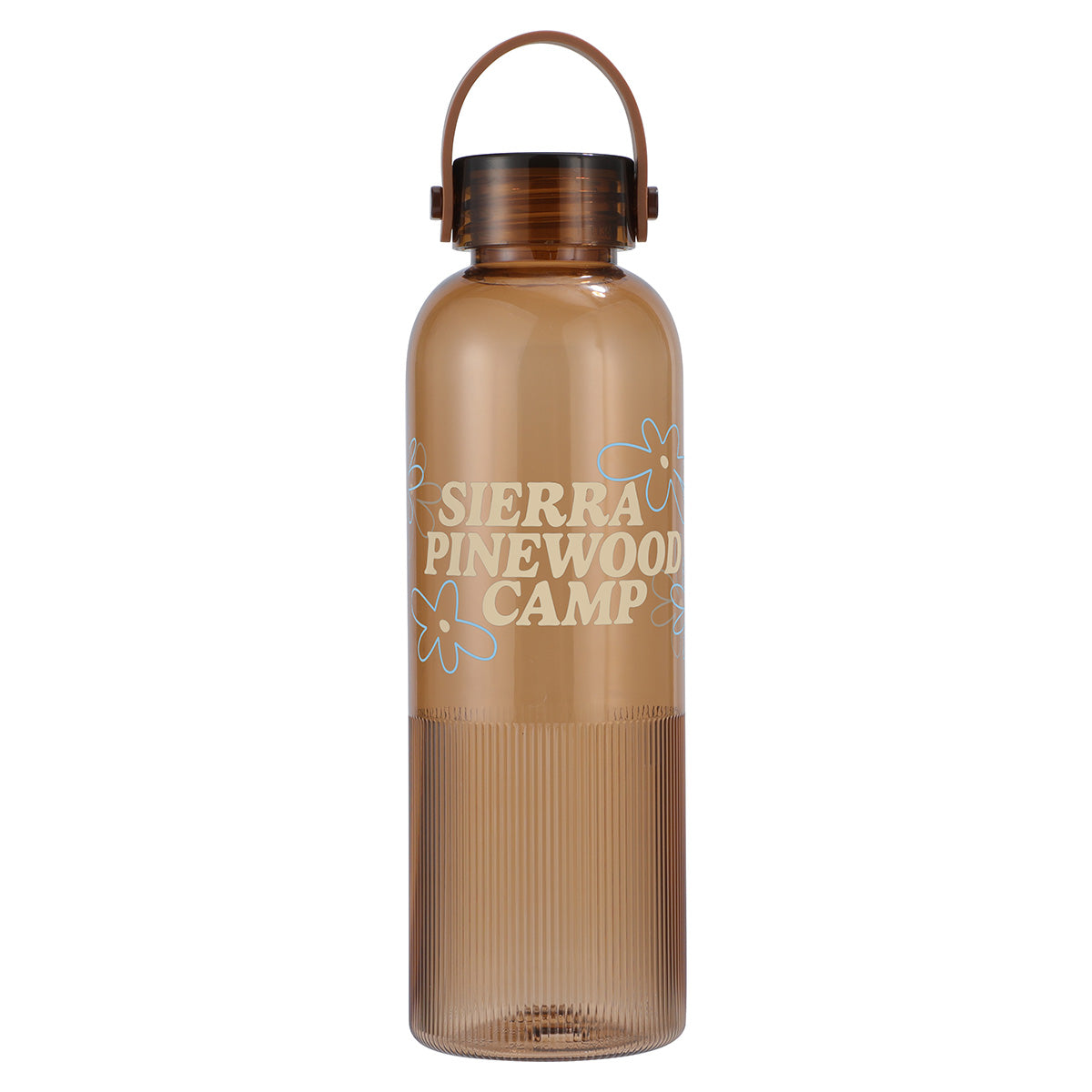 Tasman 24 oz RPET Reusable Plastic Bottle
