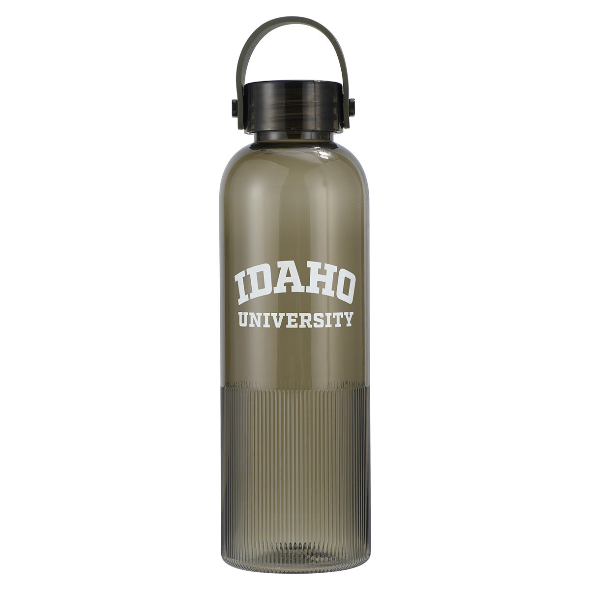 Tasman 24 oz RPET Reusable Plastic Bottle