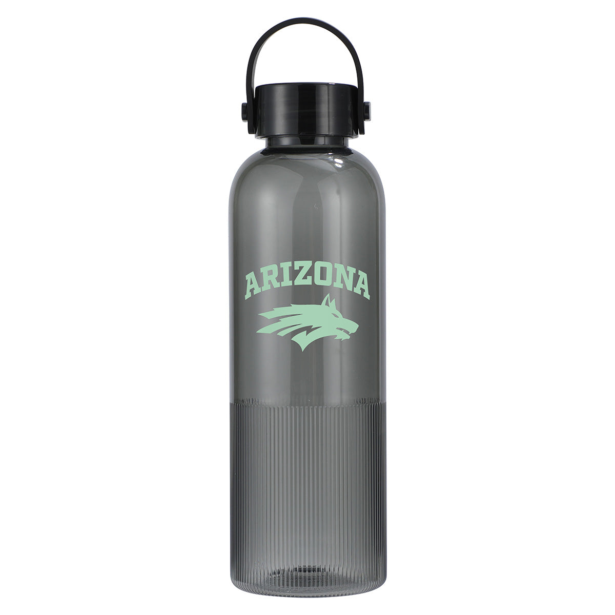 Tasman 24 oz RPET Reusable Plastic Bottle