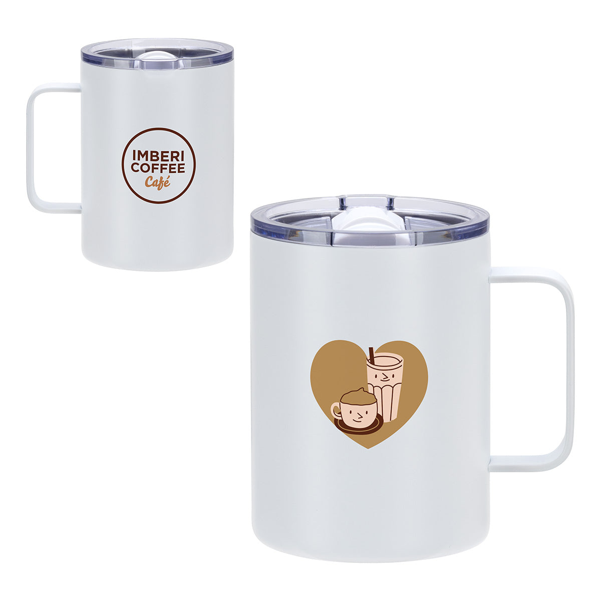 Camper 14 oz Eco-Friendly Vacuum Insulated Camp Mug