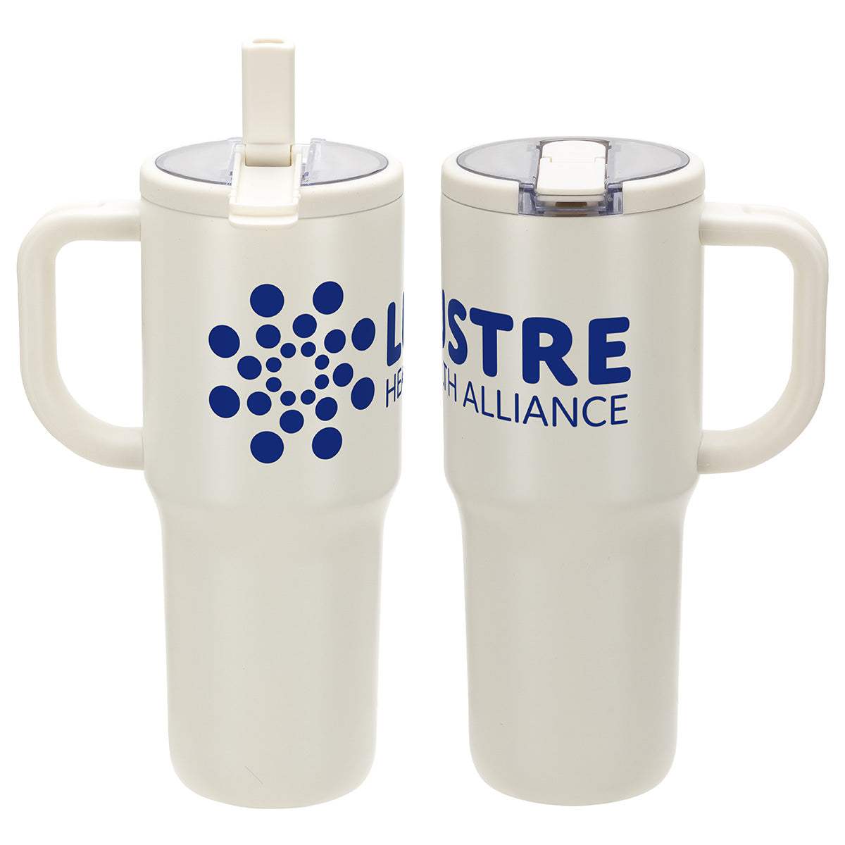 Everest 30 oz Vacuum Insulated Eco-Friendly Mug