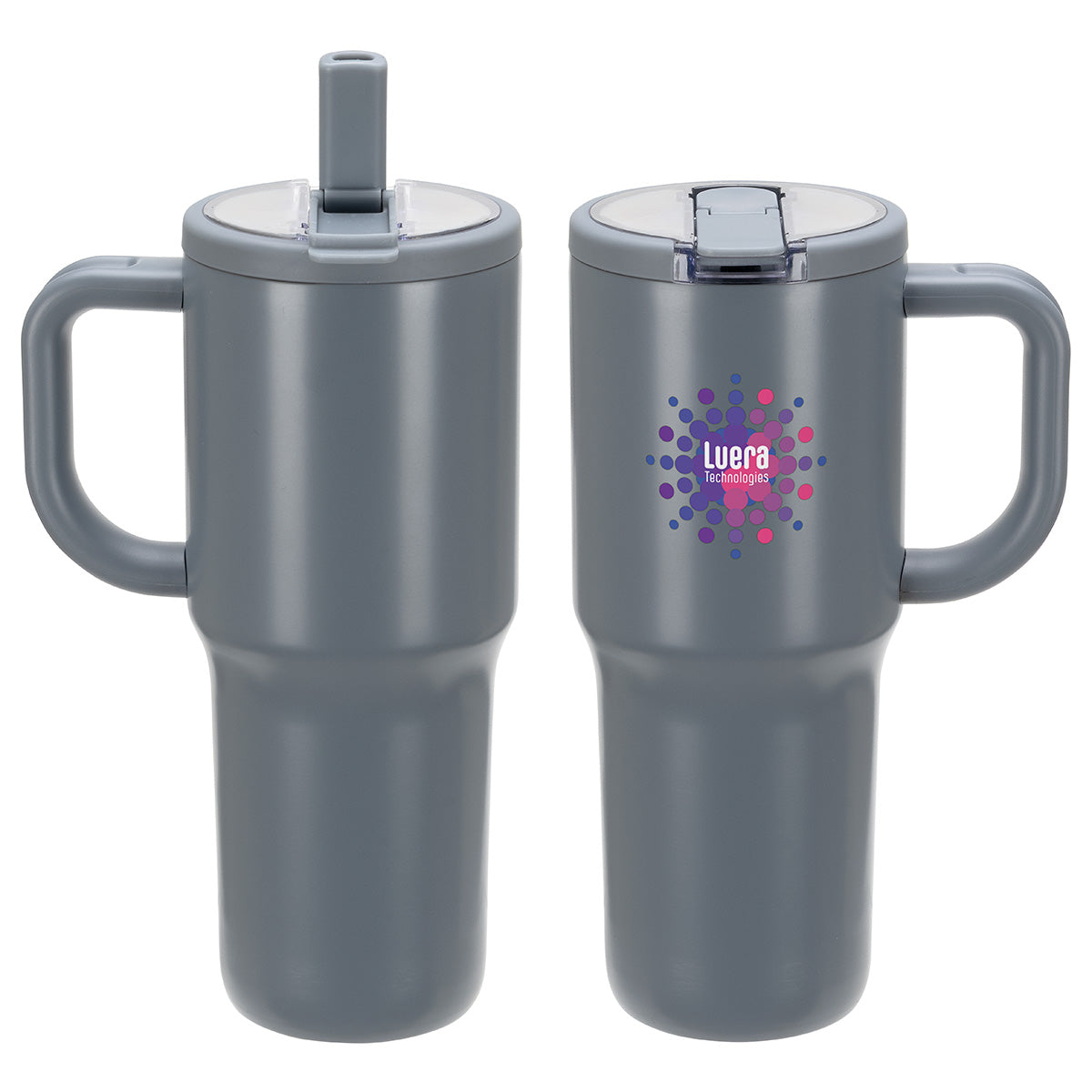 Everest 30 oz Vacuum Insulated Eco-Friendly Mug