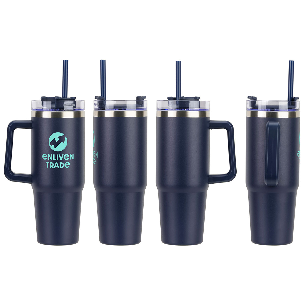 Medina 30 oz Vacuum Insulated Stainless Steel Mug