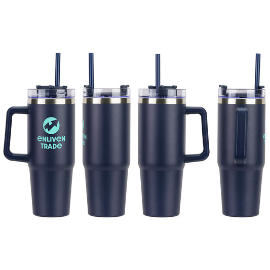 Medina 30 oz Vacuum Insulated Stainless Steel Mug
