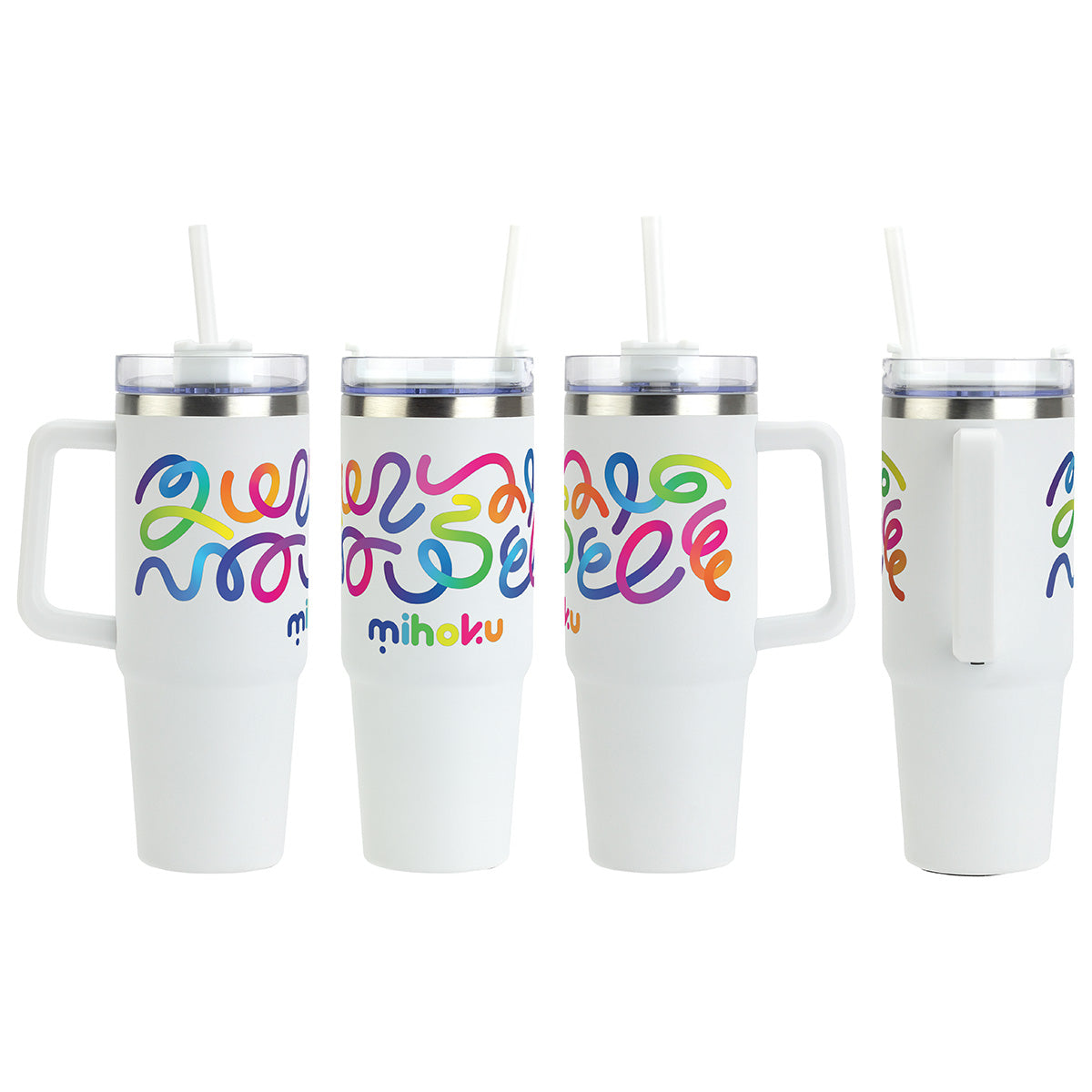 Medina 30 oz Vacuum Insulated Stainless Steel Mug