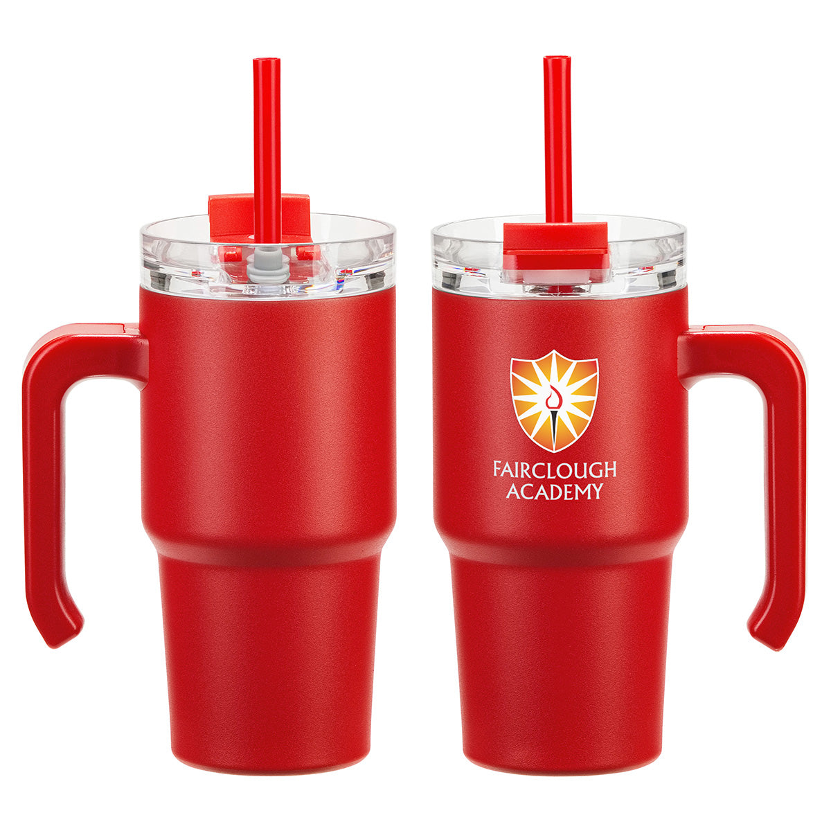 Millenium 20 oz Vacuum Insulated Stainless Steel Mug