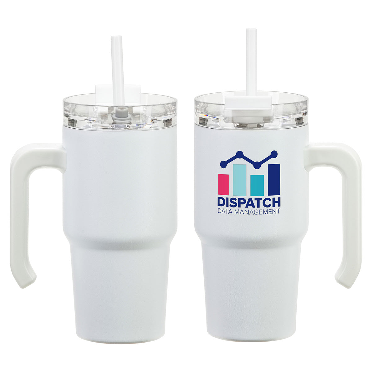 Millenium 20 oz Vacuum Insulated Stainless Steel Mug