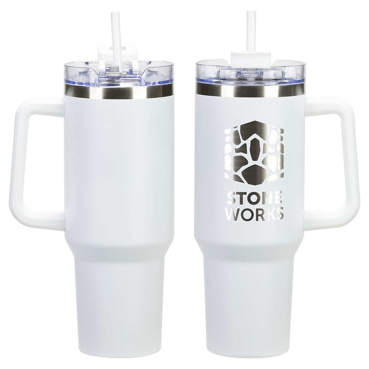 Maverick 40 oz Vacuum Insulated Stainless Steel Mug