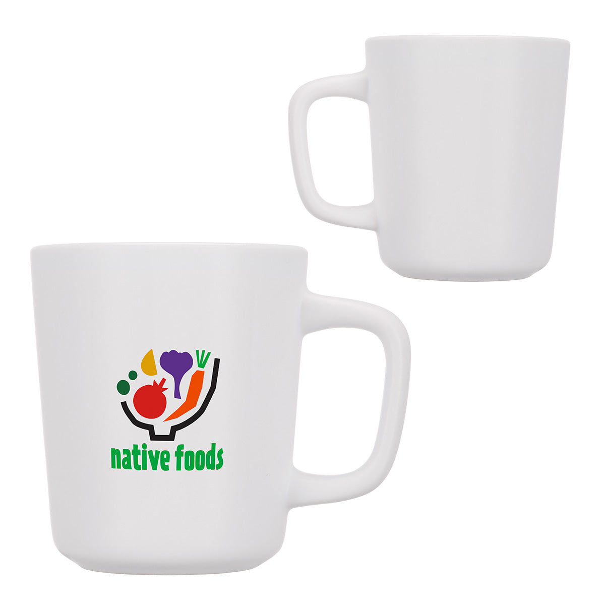 Sereni 11 oz Ceramic Mug