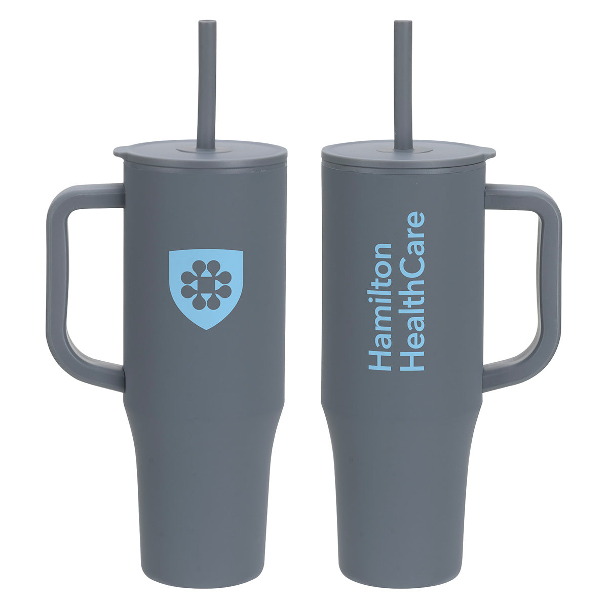 Seneca 30 oz Eco-Friendly Straw Mug
