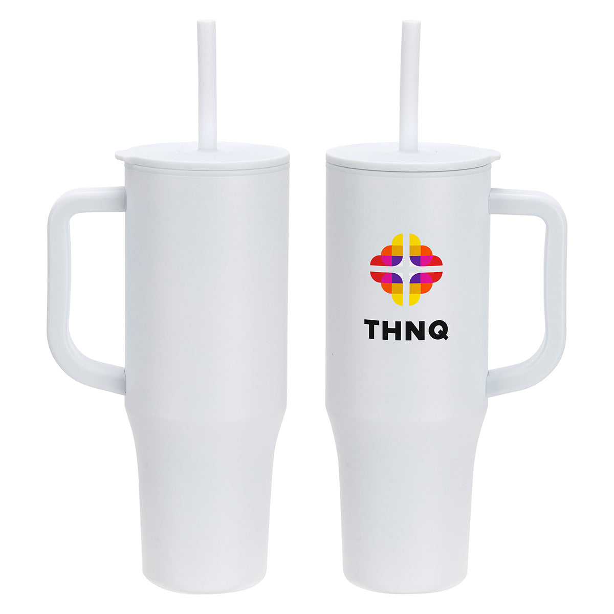 Seneca 30 oz Eco-Friendly Straw Mug