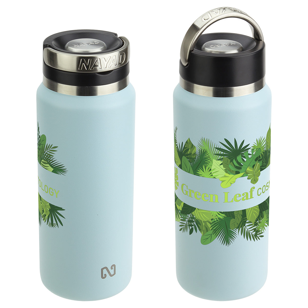 NAYAD® Roamer 26 oz Stainless Double-wall Vacuum Insulated Bottle