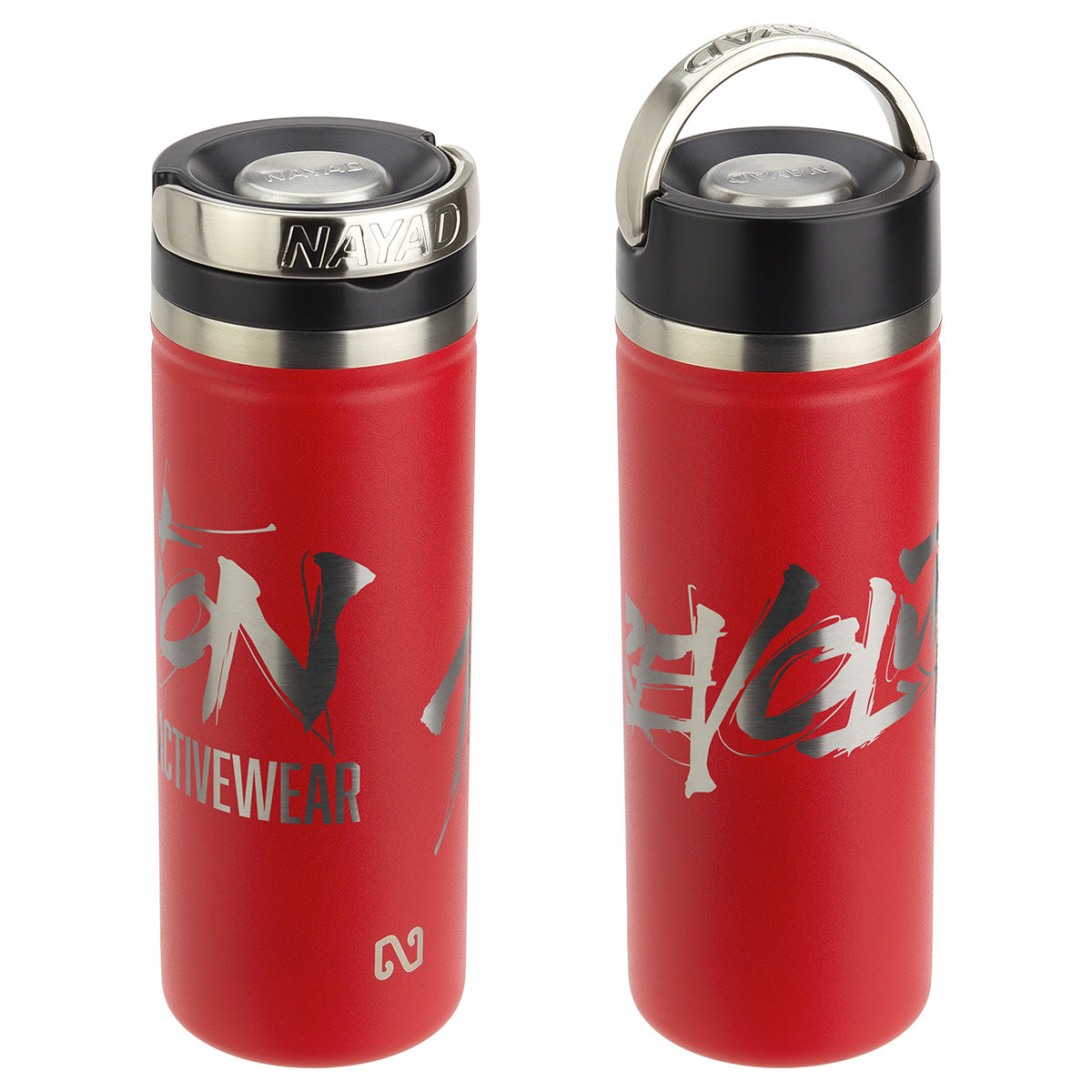 NAYAD® Roamer 18 oz Stainless Double-wall Vacuum Insulated Bottle