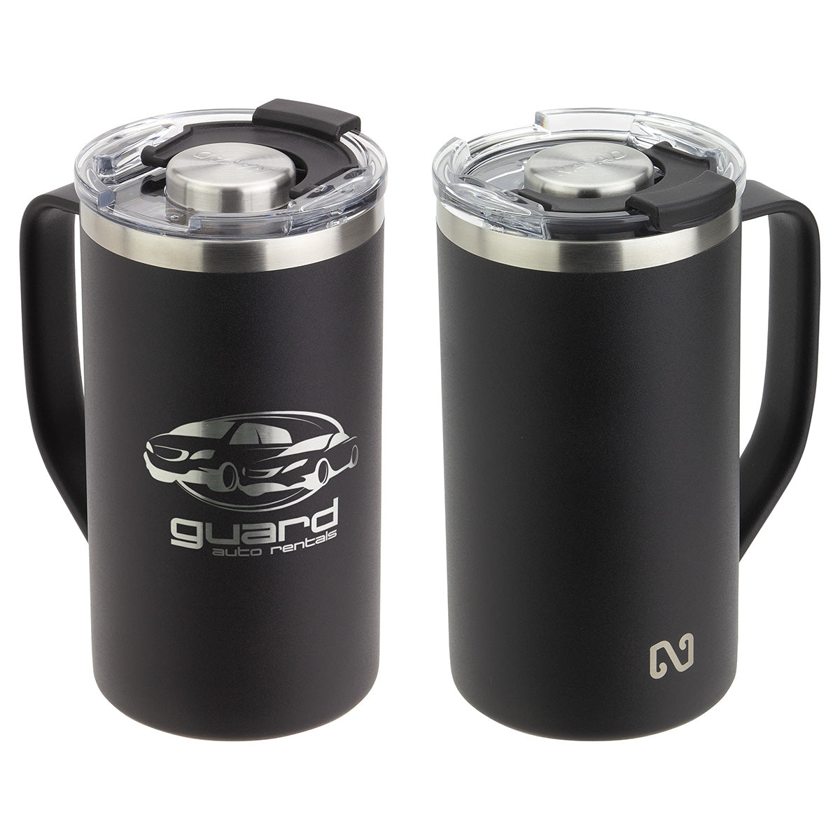 NAYAD® Metro 20 oz Stainless Double-wall Vacuum Insulated Mug