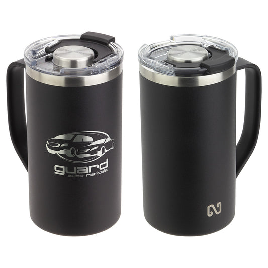 NAYAD® Metro 20 oz Stainless Double-wall Vacuum Insulated Mug