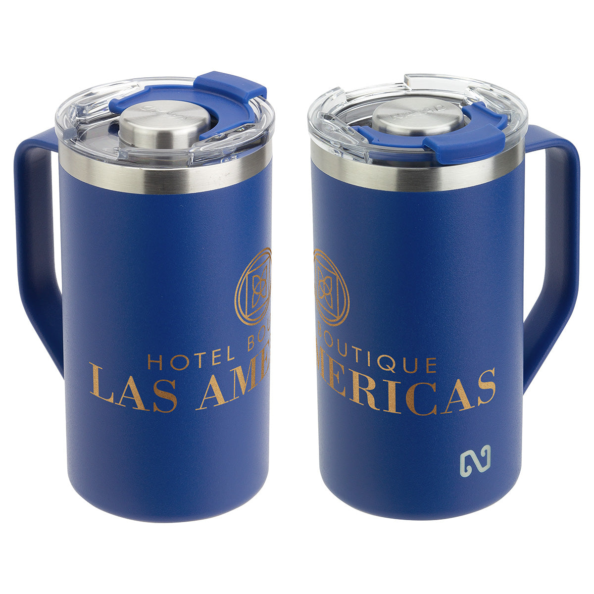 NAYAD® Metro 20 oz Stainless Double-wall Vacuum Insulated Mug