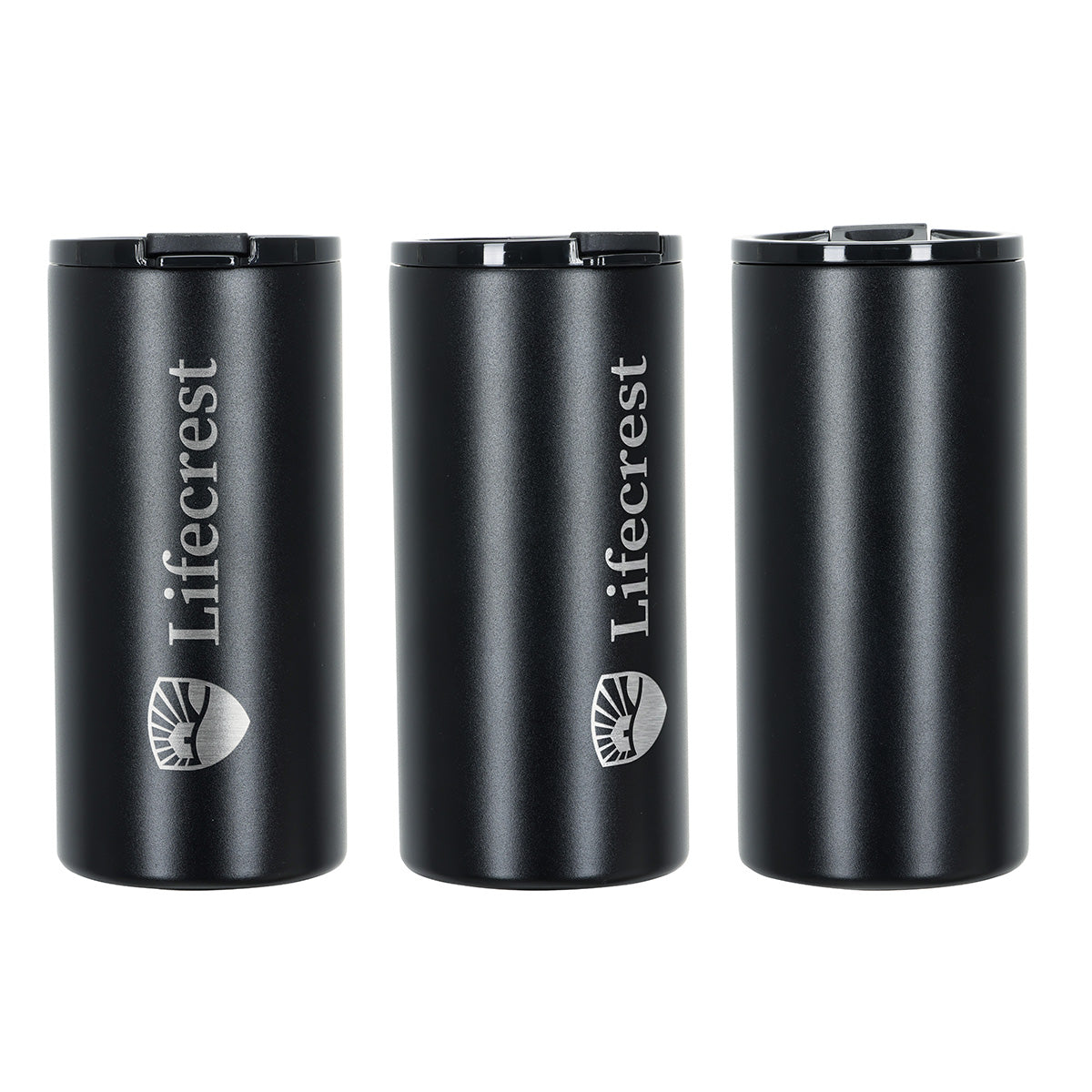 SENSO® Bowie 12 oz Eco-Friendly Vacuum Tumbler & Slim Can Cooler
