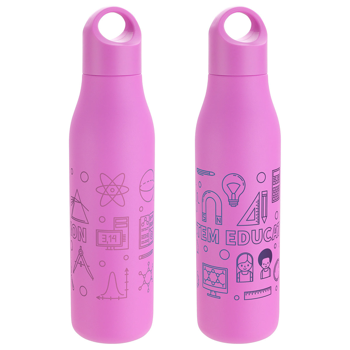 SENSO® Classic 22 oz Vacuum Insulated Stainless Steel Bottle
