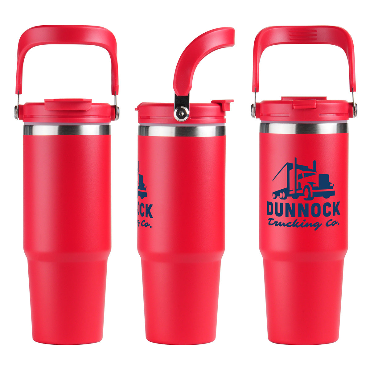 SENSO® Venture DuoFlow 30 oz Vacuum Insulated Stainless Steel Travel Tumbler
