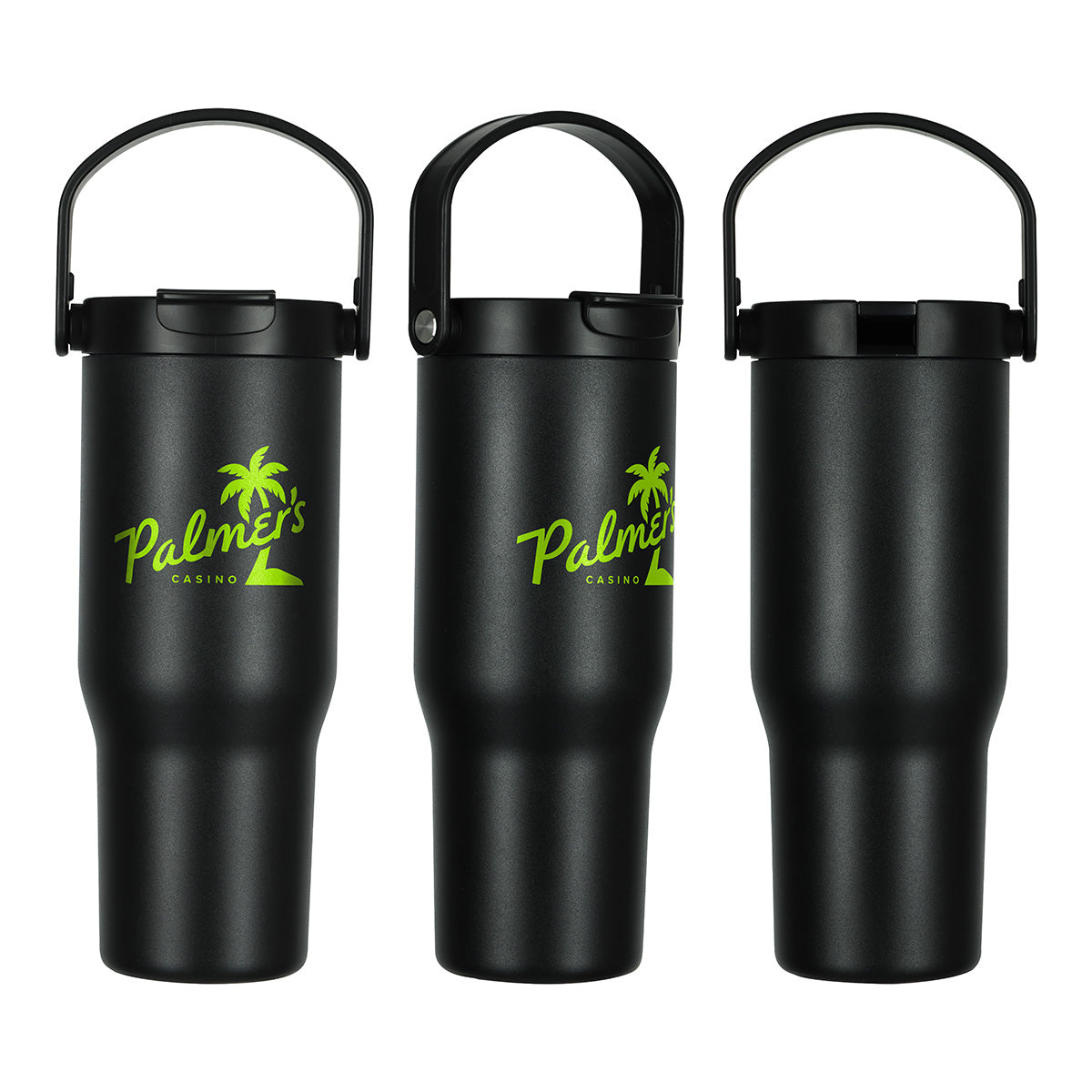 SENSO® Nile Duoflow 30 oz Eco-Friendly Vacuum Insulated Tumbler