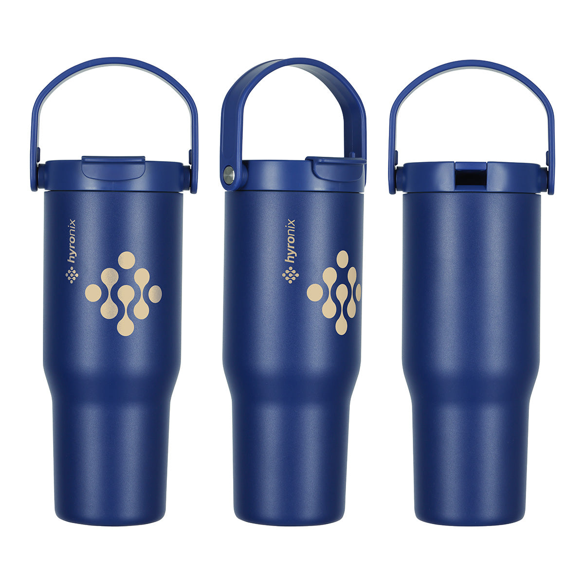 SENSO® Nile Duoflow 30 oz Eco-Friendly Vacuum Insulated Tumbler