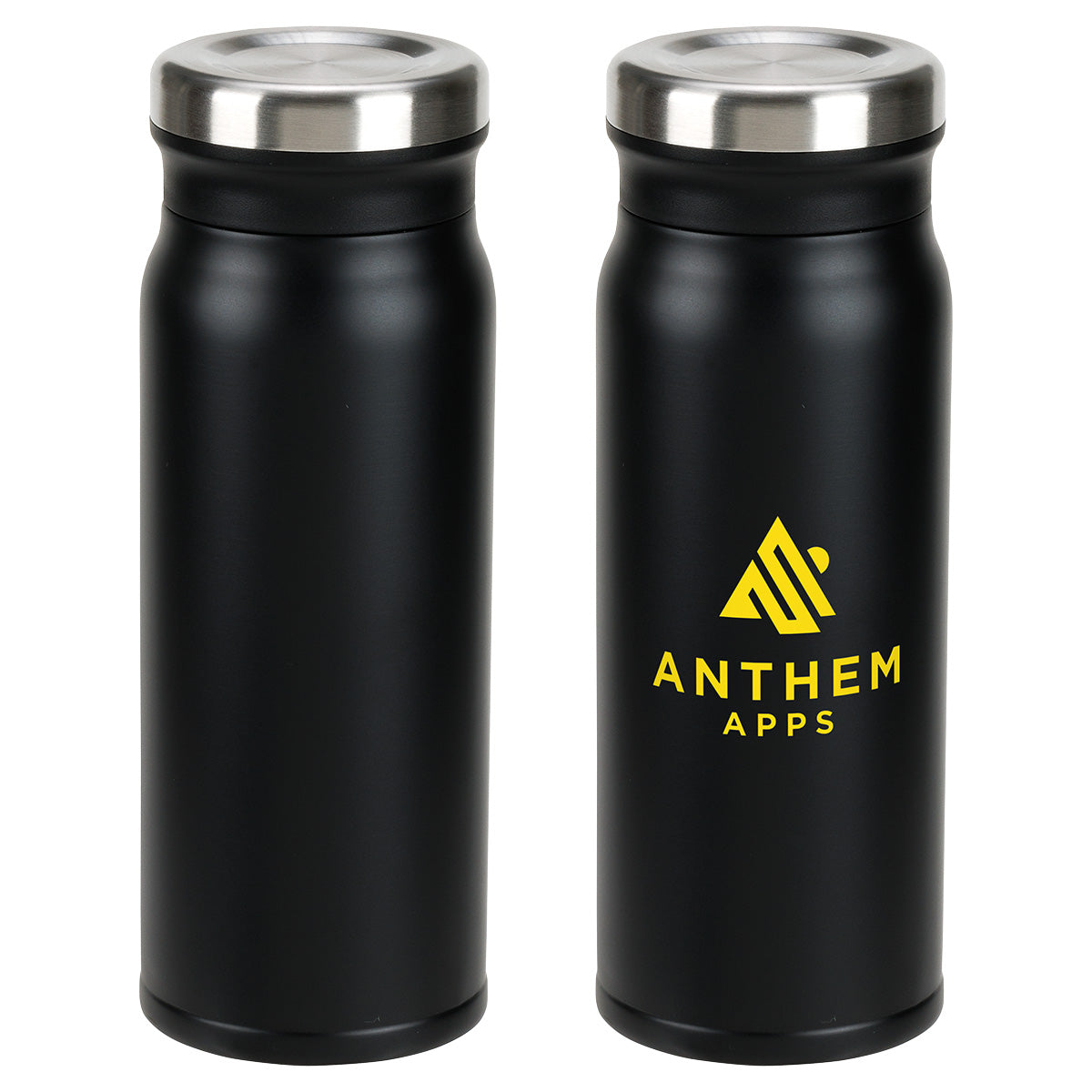 SENSO® 17 oz Vacuum Insulated Stainless Steel Side-Kick Bottle
