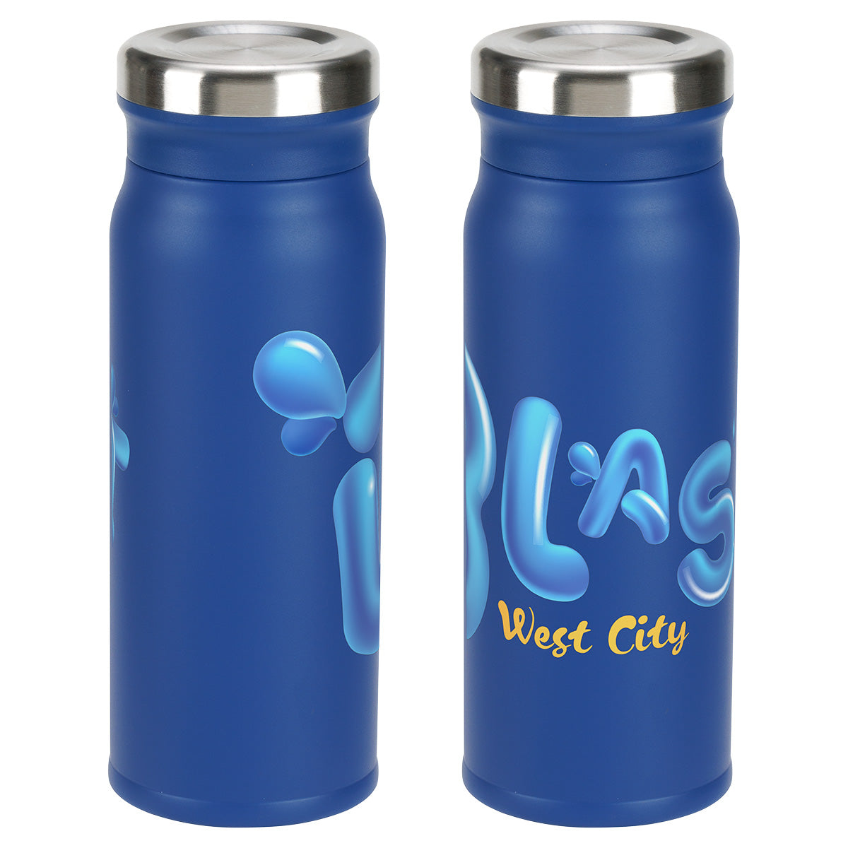 SENSO® 17 oz Vacuum Insulated Stainless Steel Side-Kick Bottle