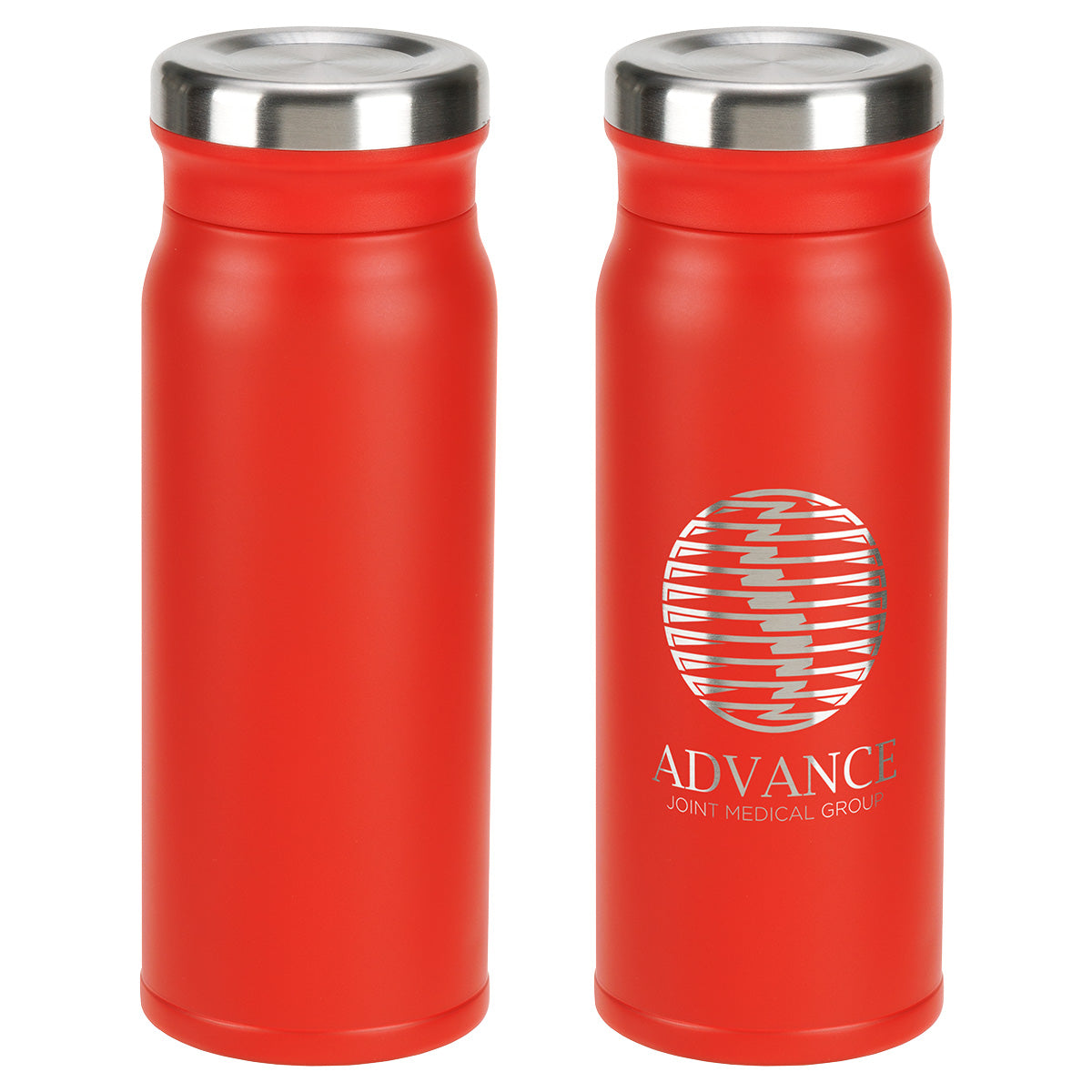 SENSO® 17 oz Vacuum Insulated Stainless Steel Side-Kick Bottle