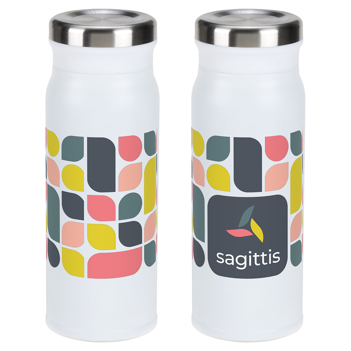 SENSO® 17 oz Vacuum Insulated Stainless Steel Side-Kick Bottle