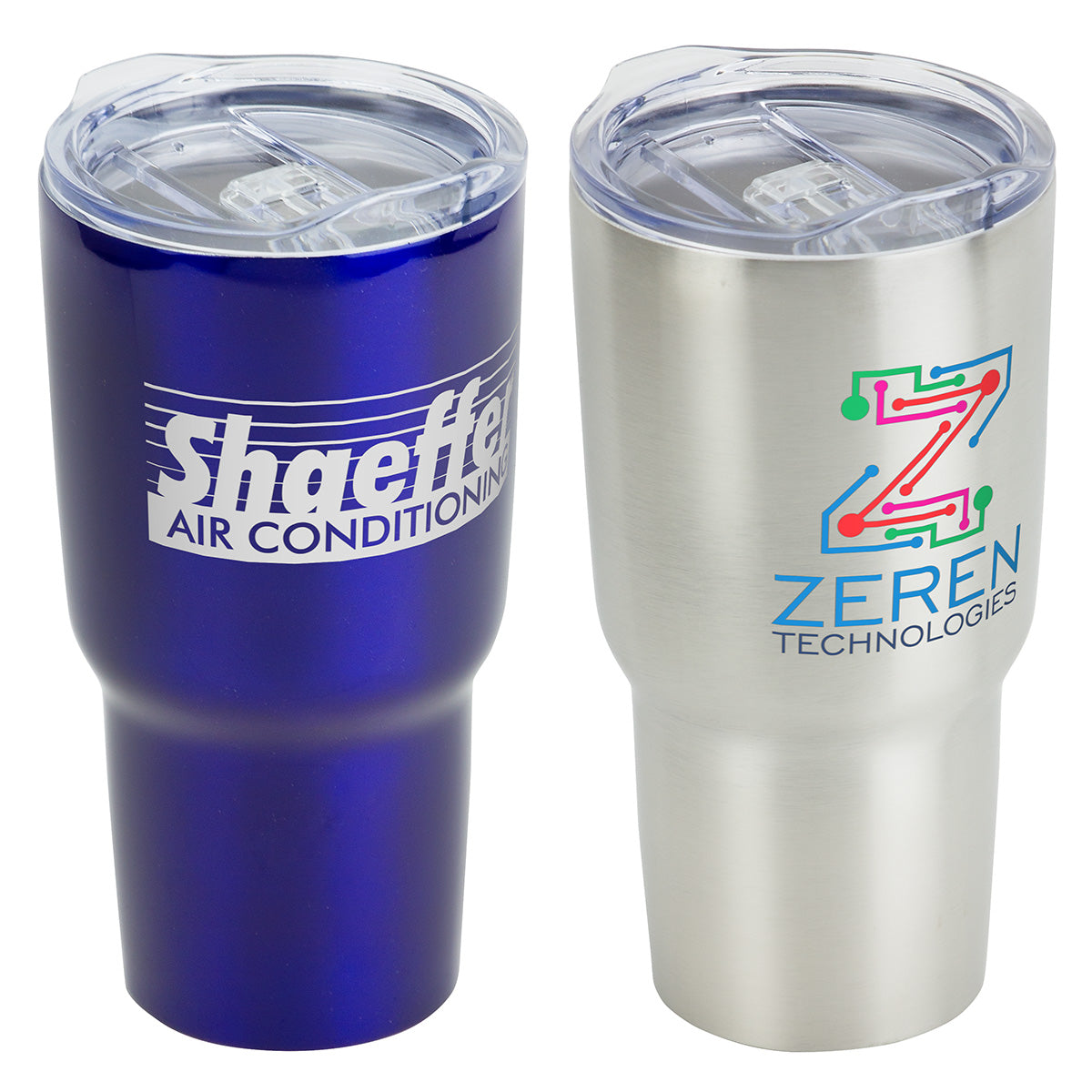 Belmont 30 oz Vacuum Insulated Stainless Steel Travel Tumbler