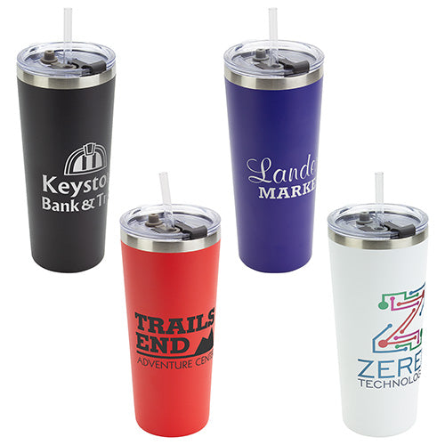20 oz Vacuum Insulated Stainless Steel Tumbler