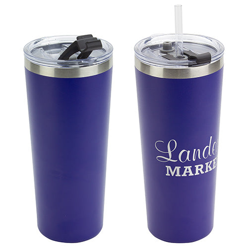 20 oz Vacuum Insulated Stainless Steel Tumbler